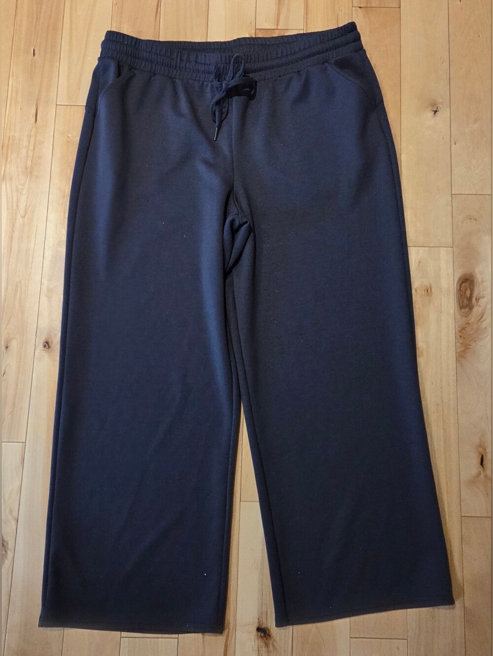 NEW Maurices Gray Comfy Pants with Pockets (XXL)